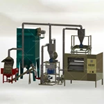 Aluminum Plastic Recycling Machine