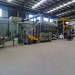 battery recycling machine