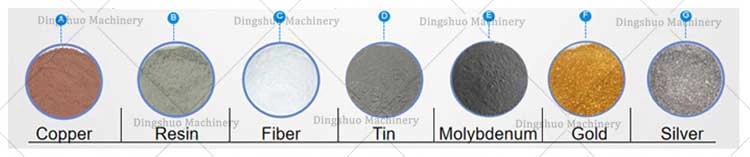 Waste Circuit Board Recycling Machine