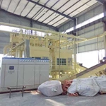 Waste Circuit Board Recycling Machine