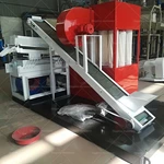 copper wire granulator machine