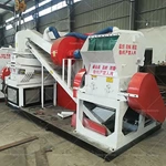 copper wire granulator machine