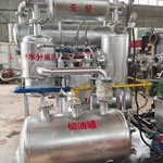 Waste Tyre Plastic Recycling Plant Pyrolysis Equipment