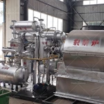 Waste Tyre Plastic Recycling Plant Pyrolysis Equipment