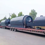 continuous Pyrolysis Plant