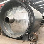 Waste Tyre Pyrolysis Plant