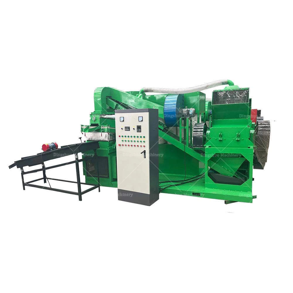 Cable Wire Recycling Line